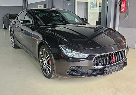 Maserati Ghibli gebraucht kaufen Maserati Ghibli S Q4+ Navi+Kamera +El.Memorysitze