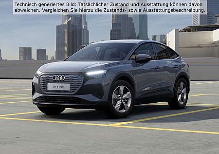 Audi Q4 e-tron Q4 Sportback 35 e-tron LED DAB PDC Tempomat