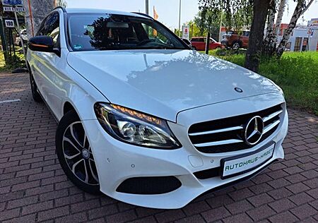 Mercedes-Benz C 180 T CGI Avantgarde, LED Night Business Plus