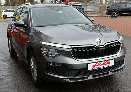 Skoda Kamiq LED ALU AAC Sunset CAM VirtCP 4JG