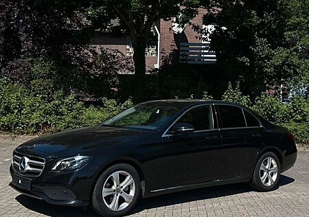Mercedes-Benz E 220 Diesel Klima Navi Leder Kamera Euro 6
