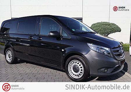 Mercedes-Benz Vito Mixto 119 CDI RWD lang Navi-Kamera-AHK-PTS