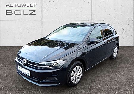 VW Polo Volkswagen VI Comfortline 1.0 TSI Navi digiCock Apple CarPlay