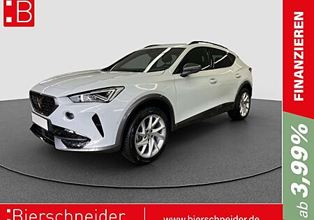 Cupra Formentor 2.0 TSI DSG 4Dr AB 315EUR AHK NAVI REAR SHZ