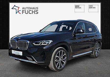 BMW X3 xDrive30i 20'' Alu Panoramadach Standheiz Leder Hi