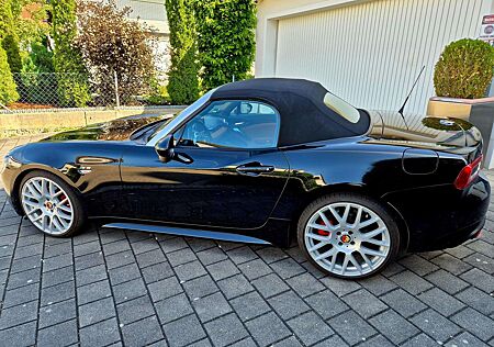 Fiat 124 Spider 1.4 MultiAir Turbo Lusso