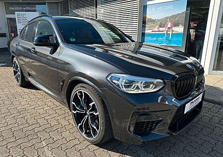 BMW X4 M COMPETITION +360° Hifi h/k +M Drivers Pack