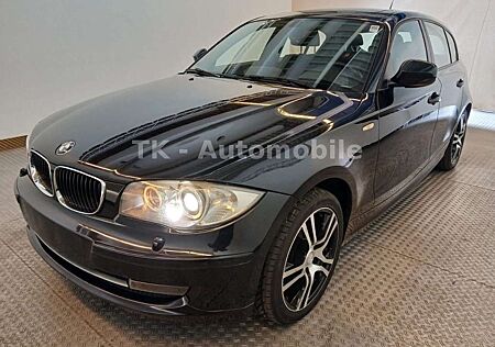 BMW 118i 118 1 Lim. /TÜV/AU NEU/XENON/NAVI/PDC/S-DACH