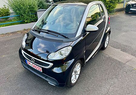 Smart ForTwo coupe Micro Hybrid Drive 52kW