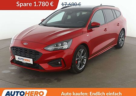 Ford Focus 1.5 TDCi EcoBlue ST-Line X*NAVI*LED*CAM*SPUR*