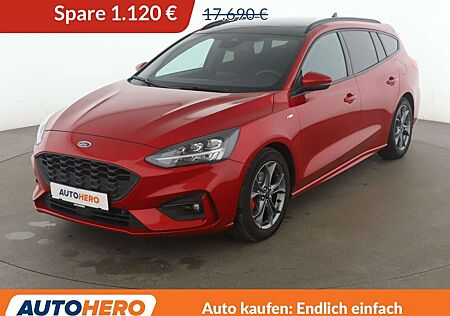 Ford Focus 1.5 TDCi EcoBlue ST-Line X*NAVI*LED*CAM*SPUR*
