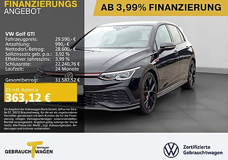 VW Golf GTI Volkswagen CLUBSPORT LM19 H/K ASSIST