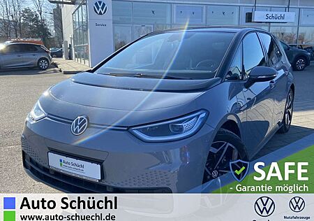 VW ID.3 Volkswagen PRO-S SPORTPAKET+5-SITZER+82-KWH+ASSISTENZP