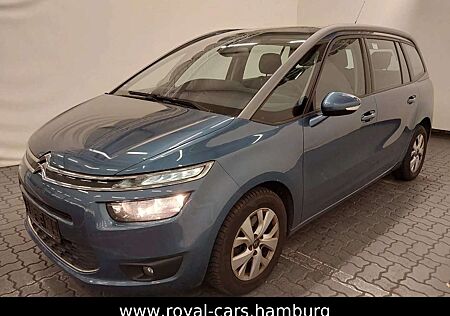 Citroën C4 Picasso Citroen Grand *NAVI*CAM*PDC*SHZ*7-SITZER*BT*