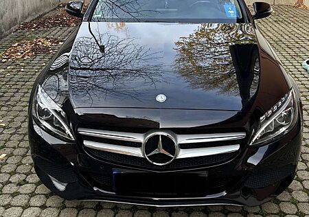 Mercedes-Benz C 180 T CGI (205.240)