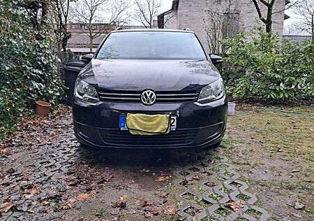 VW Touran Volkswagen 1.4 TSI DSG Comfortline