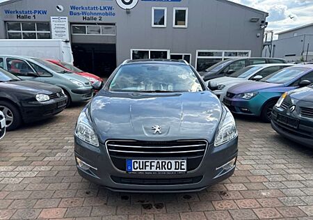 Peugeot 508 SW Active 1.6 155 THP Panorama 2-Zonen-Klimaautom