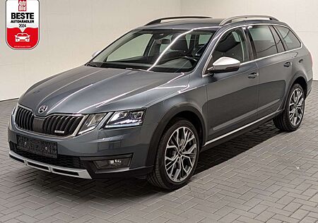 Skoda Octavia Combi 4x4 Scout LED/Navi/SHZ/Scheibenhzg