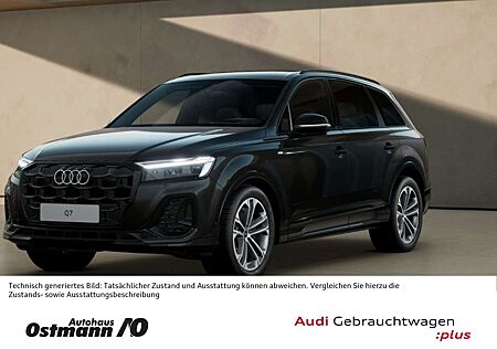 Audi Q7 50 TDI quattro S-Line AHK HUD Pano 360° Matrix