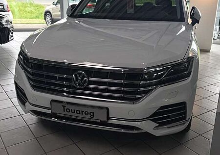 VW Touareg Volkswagen 3.0 V6 TDI 4Motion DPF Automatik