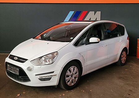 Ford S-Max Titanium *1Hand*Panorama*