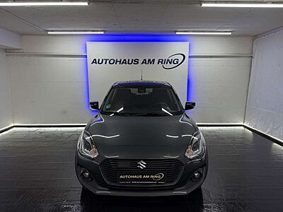 Suzuki Swift Comfort+ APPLE NAVI CAM SPUR KEY ACC LED