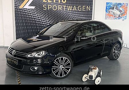 VW Eos Volkswagen 2.0 |EXCLUSIVE|BUSINESS-PAK.| LEDER NAPPA |