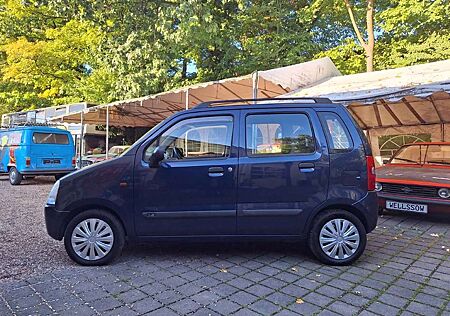 Suzuki Wagon R + Automatik TÜV NEU + Gewährleistung !