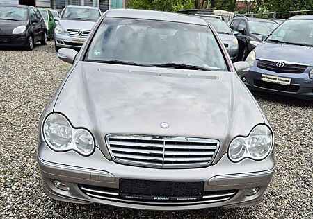 Mercedes-Benz C 180 Kompressor Elegance
