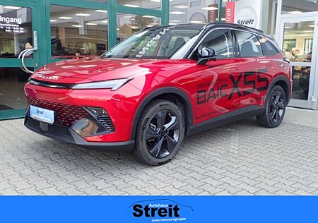 BAIC Senova X55 1.5 Luxury Unterbodenschutz 360 Cam SHZ Sitzklima