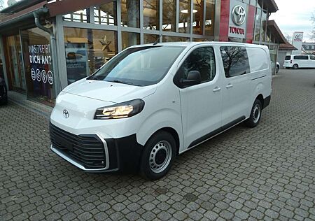 Toyota Pro Ace Proace L2 Kasten Doppelkabine Select