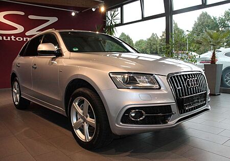 Audi Q5 S-Line 3.0 TDI quattro ACC AHK SHZ Navi