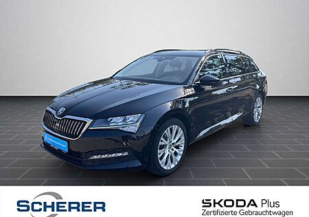 Skoda Superb Combi 2.0 TDI DSG Ambition ACC+AHK+LED+Na