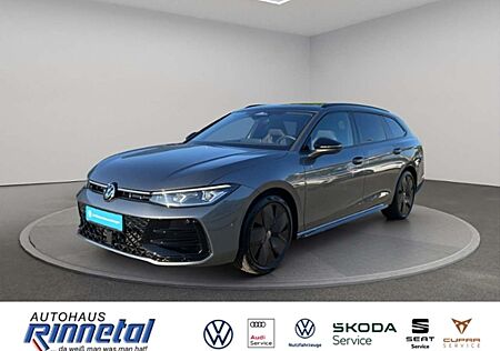 VW Passat Variant Volkswagen 2.0 TDI DSG R-Line Signature STANDHZG+BEH WSS+MAT