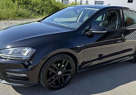 VW Golf Volkswagen LOUNGE R-LINE *XENON*NAVI*SITZHZG.*TOP*