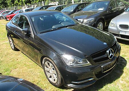 Mercedes-Benz C 180 Coupe
