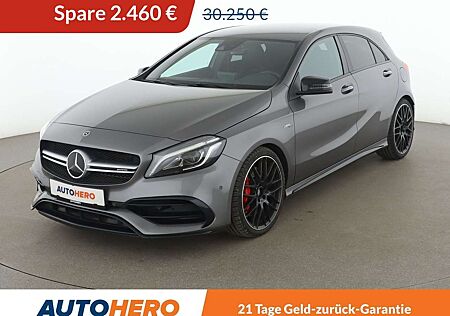 Mercedes-Benz A 45 AMG 4Matic Sport Aut.*NAVI*LED*ACC*CAM*PDC*