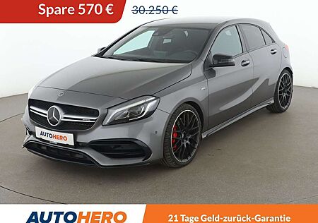 Mercedes-Benz A 45 AMG 4Matic Sport Aut.*NAVI*LED*ACC*CAM*PDC*