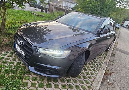 Audi A6 Avant 2.0 TDI quattro S tronic