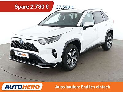Toyota RAV4 2.5 Hybrid 4x4 Aut.*NAV*ACC*CAM*PDC*SHZ*ALU*