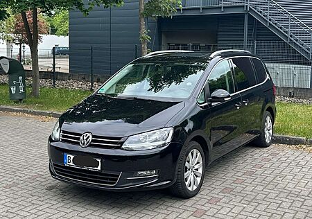 VW Sharan Volkswagen 2.0 TDI DSG Blue Motion Highline