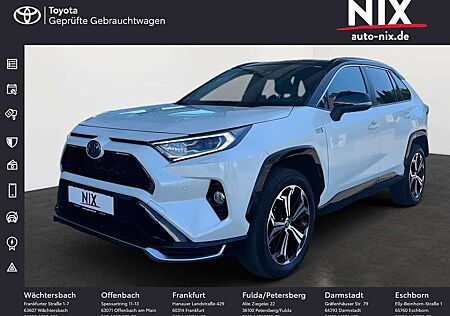 Toyota RAV 4 RAV4 2.5 Plug-in-Hybrid Technik- und Style Paket