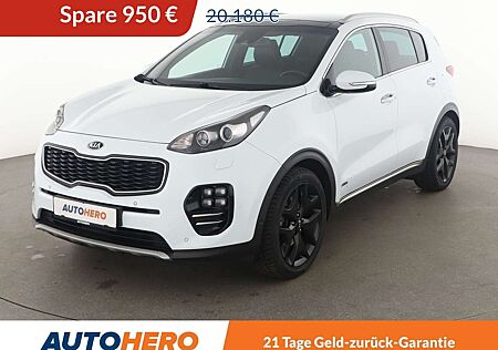 Kia Sportage 1.6 TGDI GT Line 4WD Aut.*NAVI*BiXENON*CAM*SHZ*LHZ
