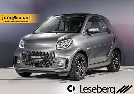 Smart ForTwo Coupé EQ Passion LED/Pano/22kW/DAB/Kamera