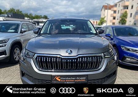 Skoda Kodiaq 2.0 TDI DSG Style AHK Pano beheizb WSS