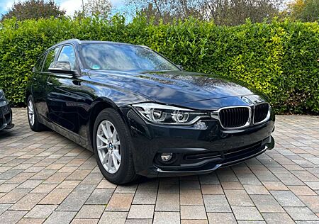 BMW 318 da Navi LED Navi SP Sitze PDC Fern Klimaaut