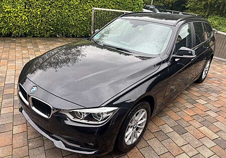 BMW 318 da Navi LED Navi SP Sitze PDC Fern Klimaaut
