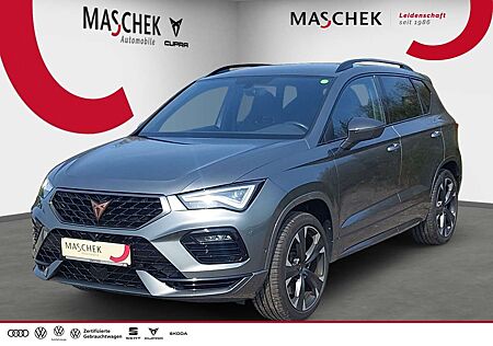 Cupra Ateca gebraucht kaufen Cupra Ateca VZ 2.0 TSI DSG 4Drive AHK 360° Lenkradh. AHK