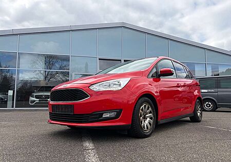 Ford Grand C-Max Cool*1.Hand*Klima*