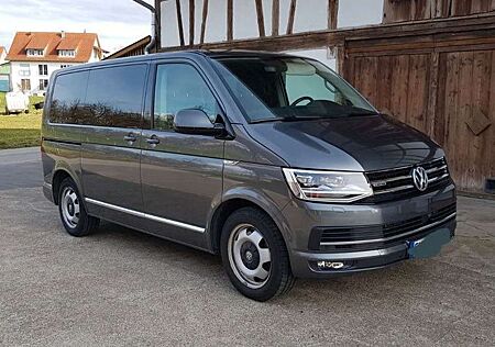 VW T6 Multivan Volkswagen Multivan 2.0 DSG Highline 4Motion